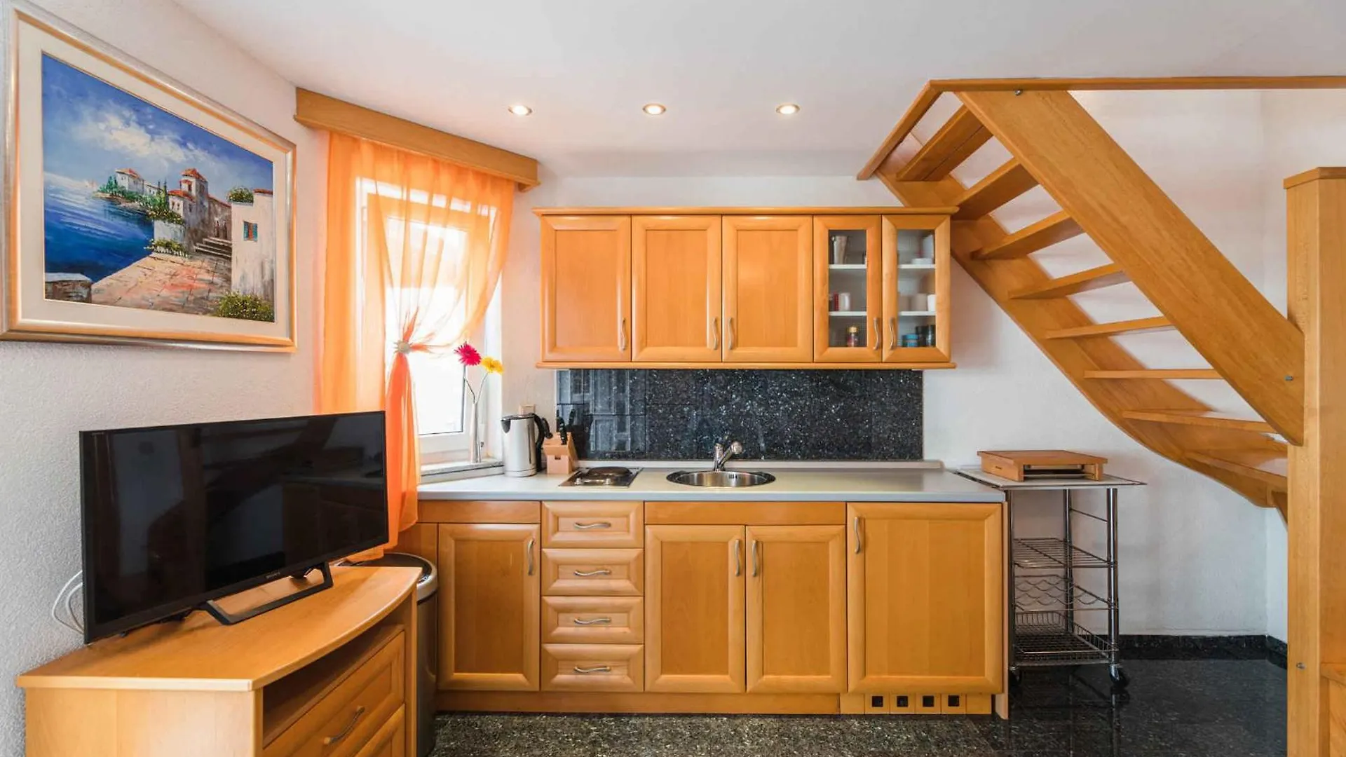 Apartments In Crikvenica 41697
