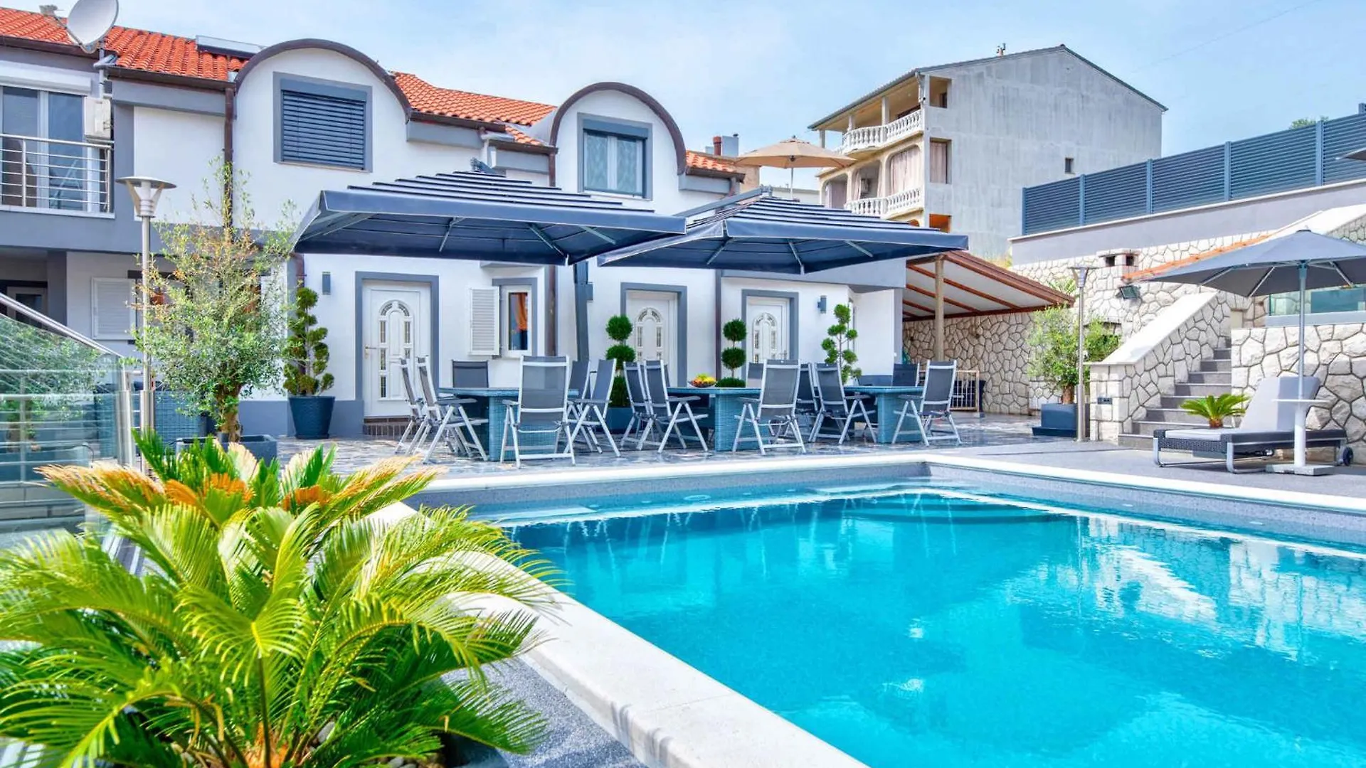 Apartments In Crikvenica 41697 Croatia