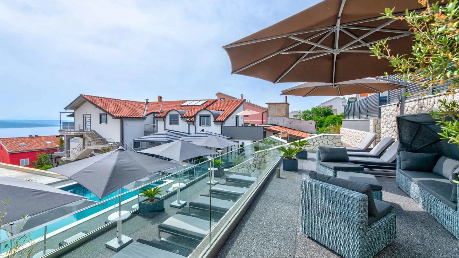 Apartments In Crikvenica 41697 0*,  Croatia