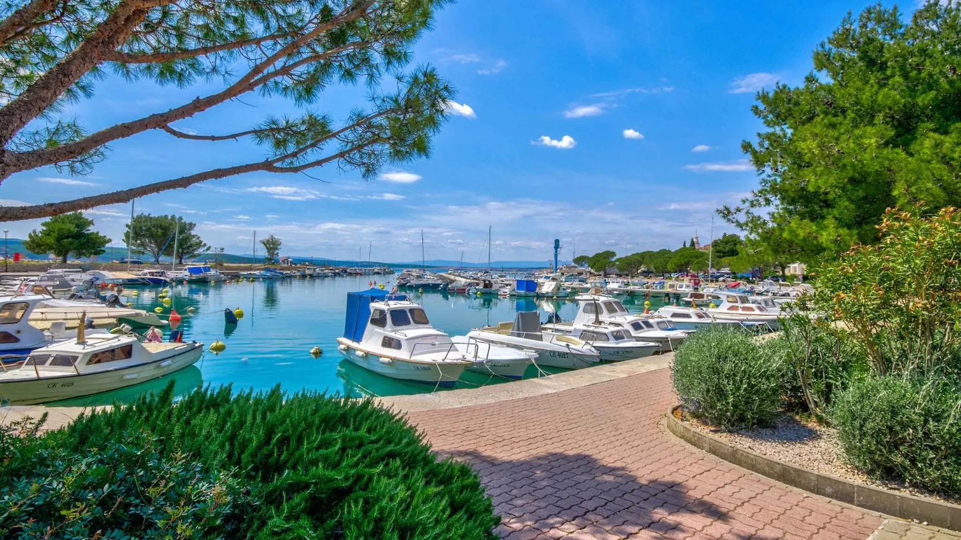 Apartments In Crikvenica 41697