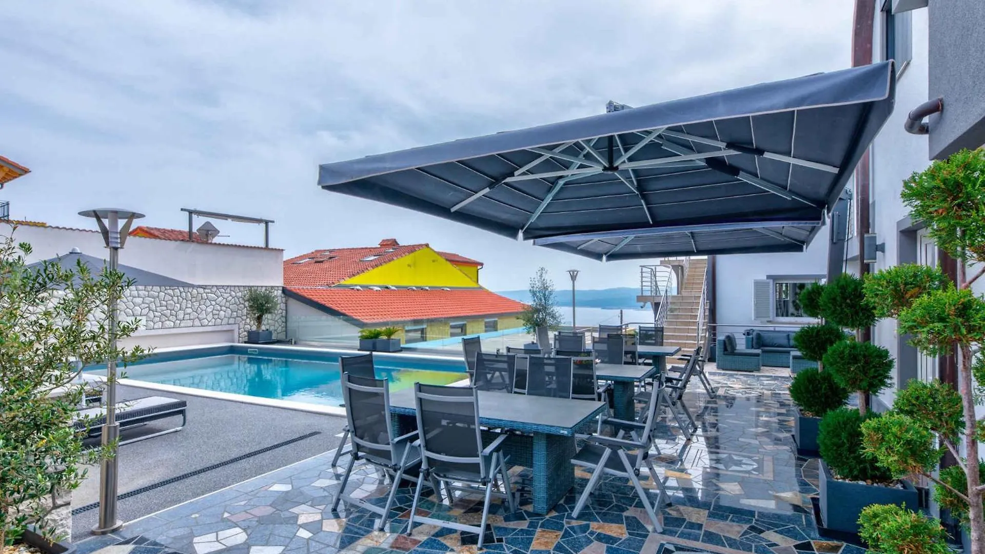 Apartments In Crikvenica 41697 Croatia